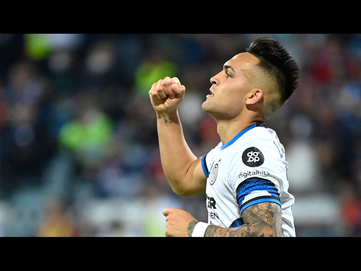 Lautaro Martínez: Chân sút tài năng của bóng đá Argentina