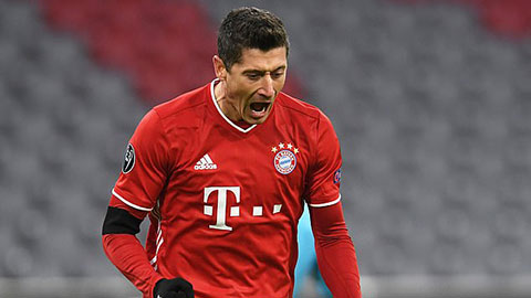 Robert Lewandowski - siêu tiền đạo vĩ đại của bóng đá Ba Lan