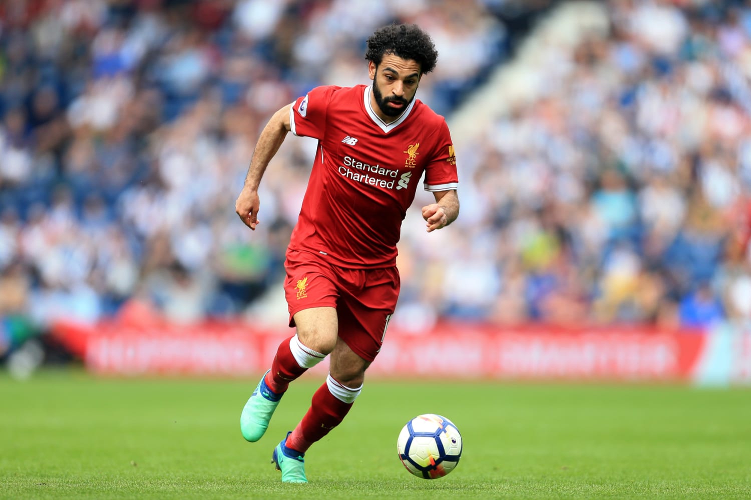 Tiểu sử cầu thủ Mohamed Salah