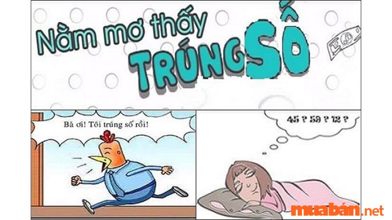 Mơ Thấy Trúng Số Đề – Điềm Báo Của Tương Lai